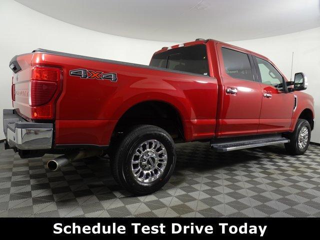used 2022 Ford F-350 car, priced at $58,983