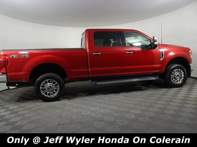 used 2022 Ford F-350 car, priced at $58,983