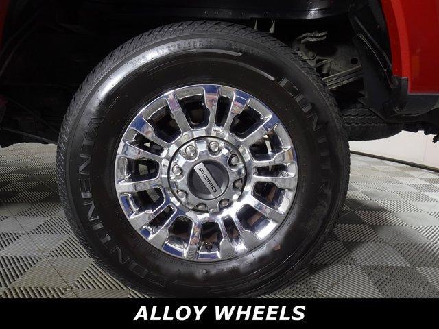 used 2022 Ford F-350 car, priced at $58,983