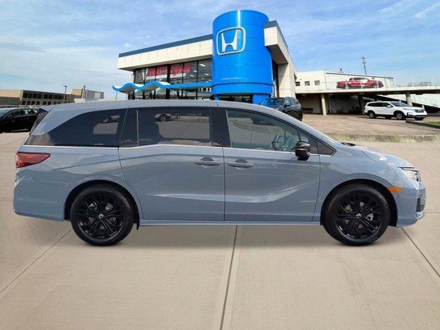 new 2025 Honda Odyssey car