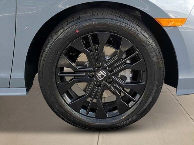new 2025 Honda Odyssey car