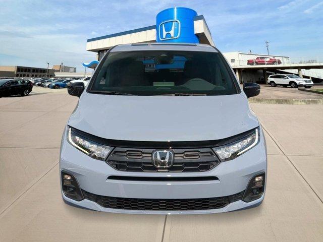 new 2025 Honda Odyssey car