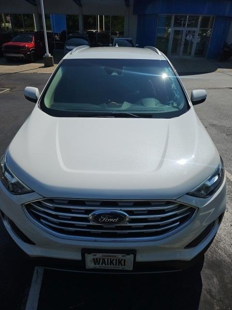 used 2020 Ford Edge car, priced at $18,220