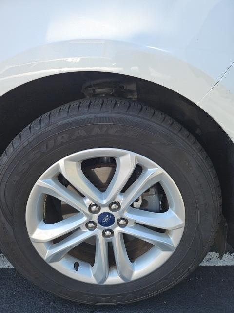 used 2020 Ford Edge car, priced at $17,906
