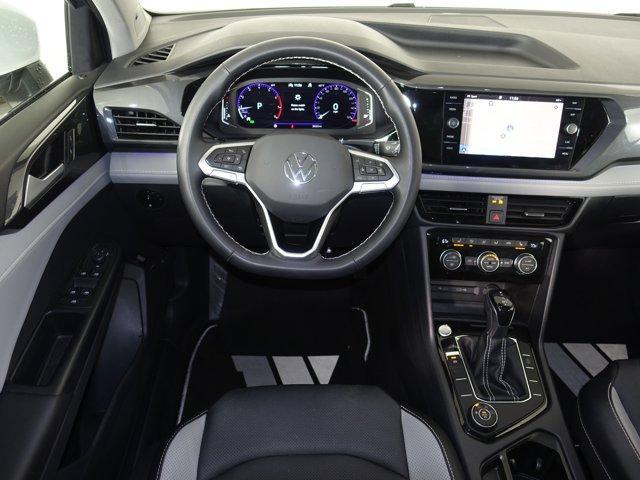 used 2023 Volkswagen Taos car, priced at $23,340