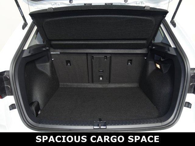 used 2023 Volkswagen Taos car, priced at $23,340