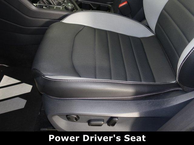 used 2023 Volkswagen Taos car, priced at $23,340