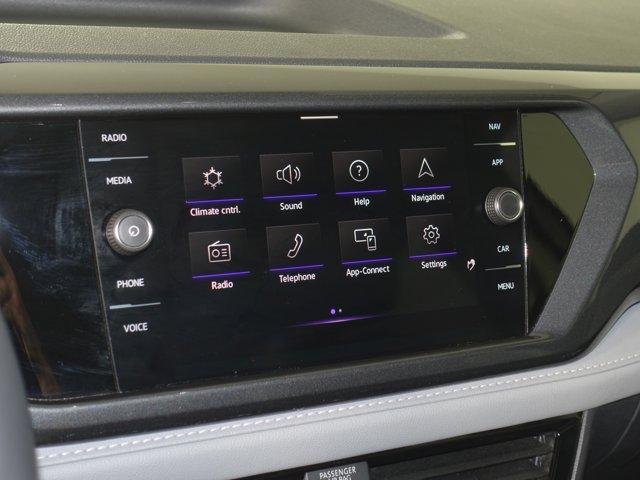 used 2023 Volkswagen Taos car, priced at $23,340