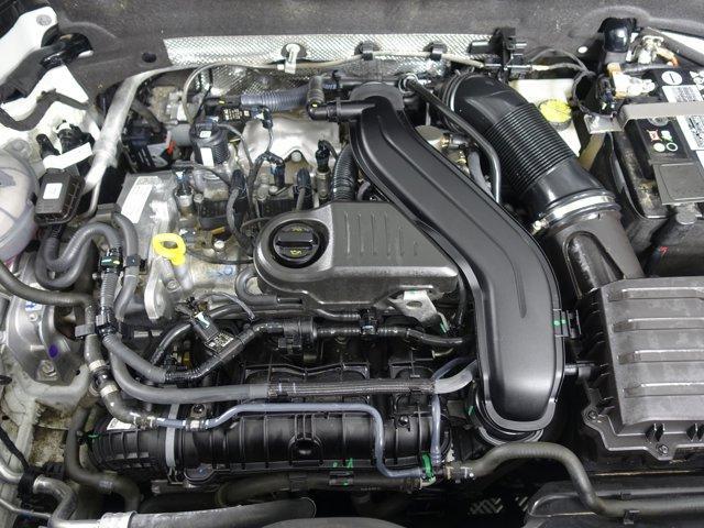 used 2023 Volkswagen Taos car, priced at $23,340