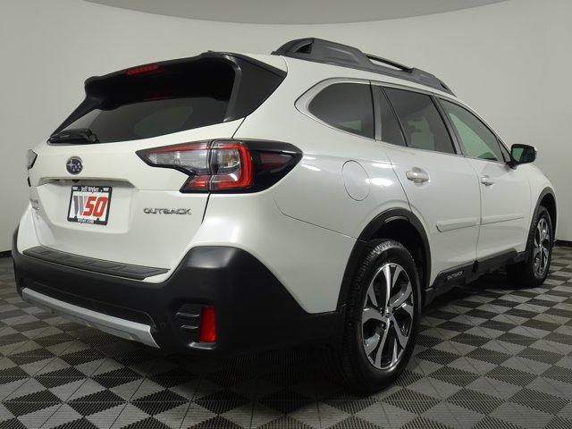 used 2021 Subaru Outback car, priced at $23,798