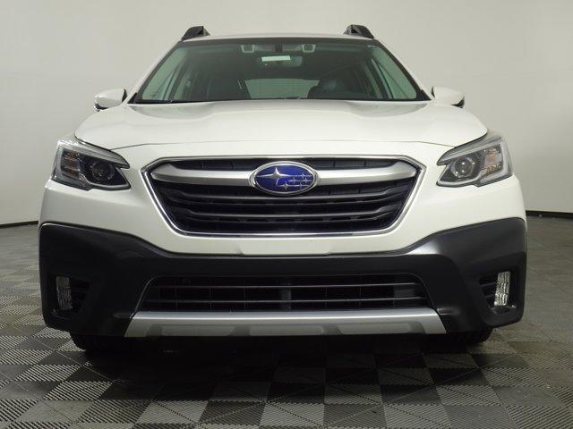 used 2021 Subaru Outback car, priced at $23,798