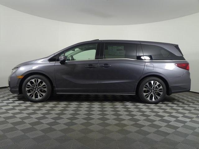 new 2025 Honda Odyssey car, priced at $52,275