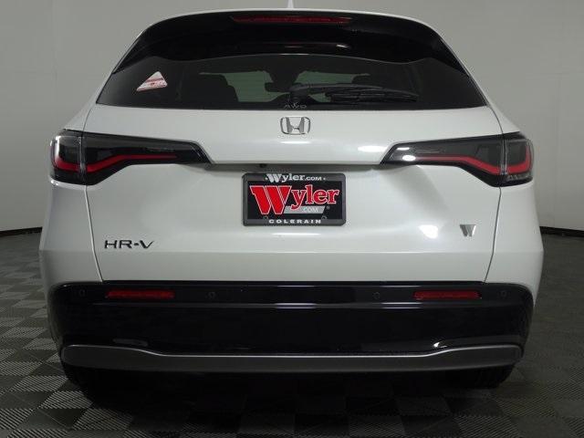 new 2025 Honda HR-V car, priced at $31,041