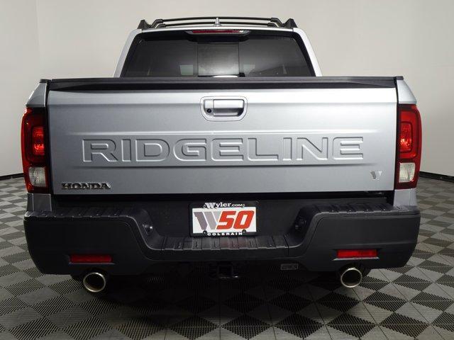 new 2025 Honda Ridgeline car, priced at $43,251