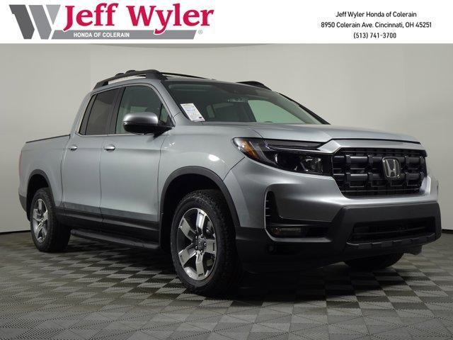 new 2025 Honda Ridgeline car, priced at $43,251
