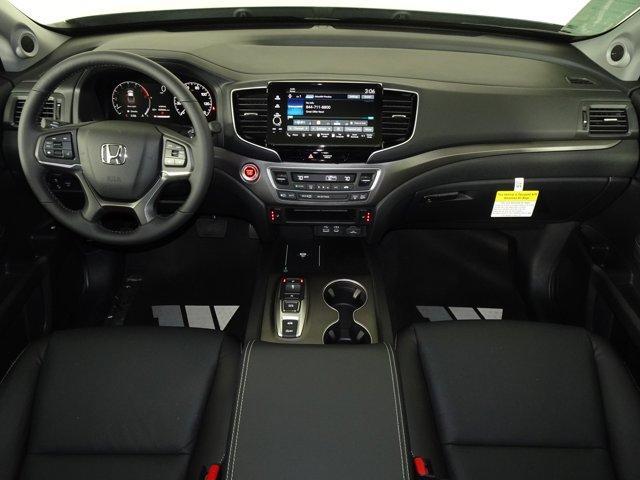 new 2025 Honda Ridgeline car, priced at $43,251