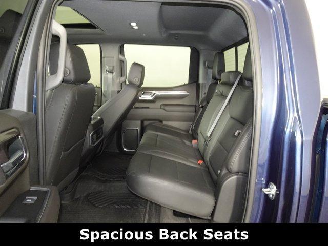 used 2022 Chevrolet Silverado 1500 car, priced at $42,887