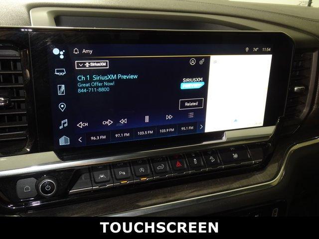 used 2022 Chevrolet Silverado 1500 car, priced at $42,887