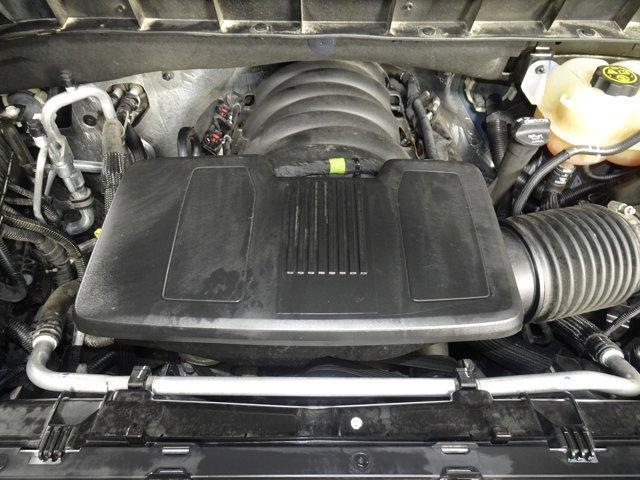 used 2022 Chevrolet Silverado 1500 car, priced at $42,887