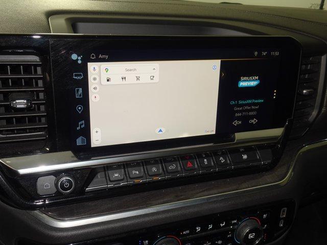 used 2022 Chevrolet Silverado 1500 car, priced at $42,887