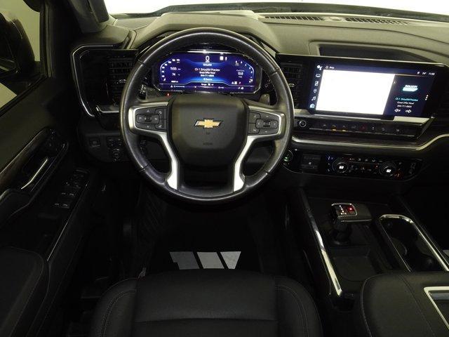 used 2022 Chevrolet Silverado 1500 car, priced at $42,887