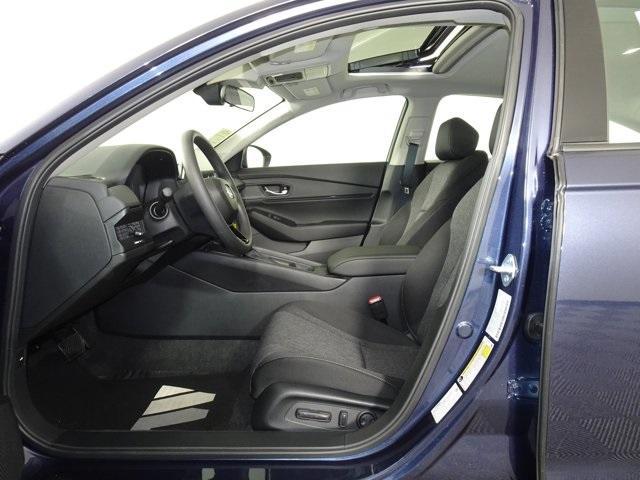 new 2025 Honda Accord car, priced at $31,755