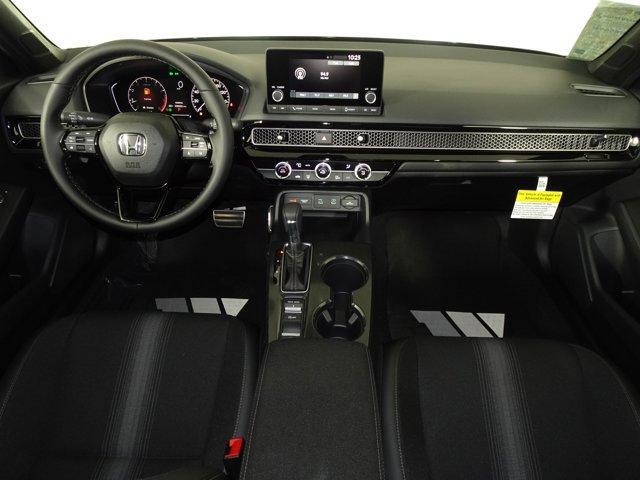 new 2025 Honda Civic car, priced at $28,600