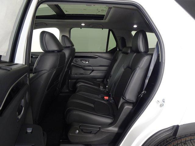 new 2025 Honda Pilot car, priced at $50,950