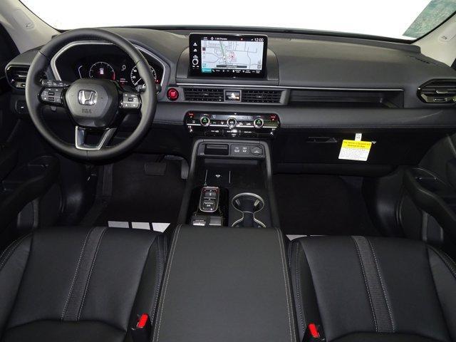 new 2025 Honda Pilot car, priced at $50,950