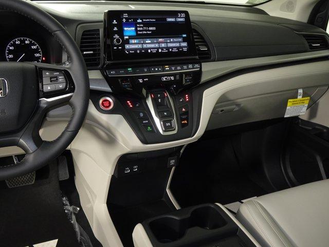 new 2025 Honda Odyssey car, priced at $44,125