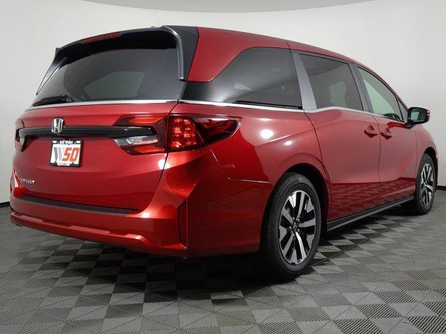 new 2025 Honda Odyssey car, priced at $44,125