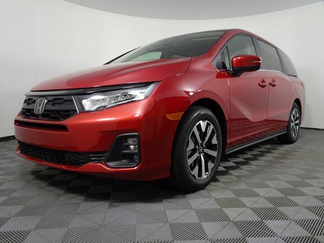 new 2025 Honda Odyssey car, priced at $44,125