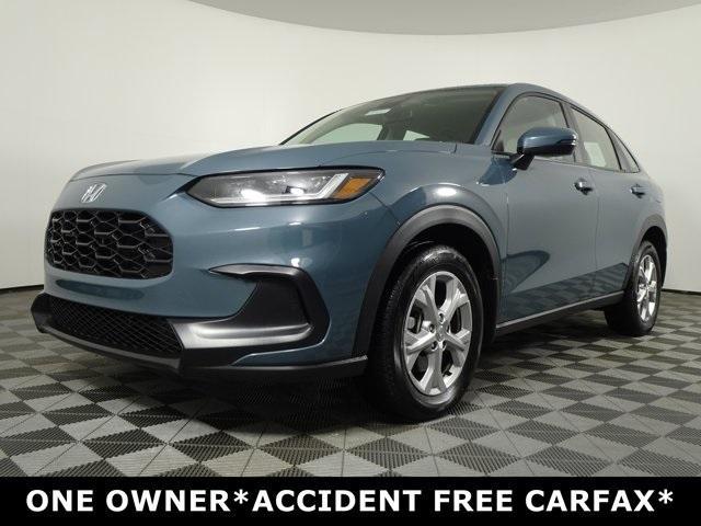 used 2025 Honda HR-V car, priced at $24,729