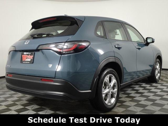 used 2025 Honda HR-V car, priced at $24,729