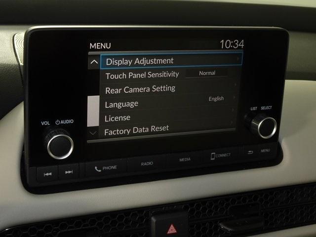 used 2025 Honda HR-V car, priced at $24,729