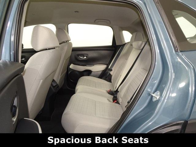 used 2025 Honda HR-V car, priced at $24,729