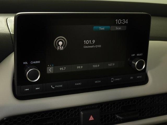 used 2025 Honda HR-V car, priced at $24,729