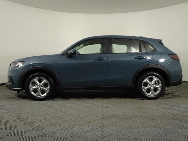 used 2025 Honda HR-V car, priced at $24,729
