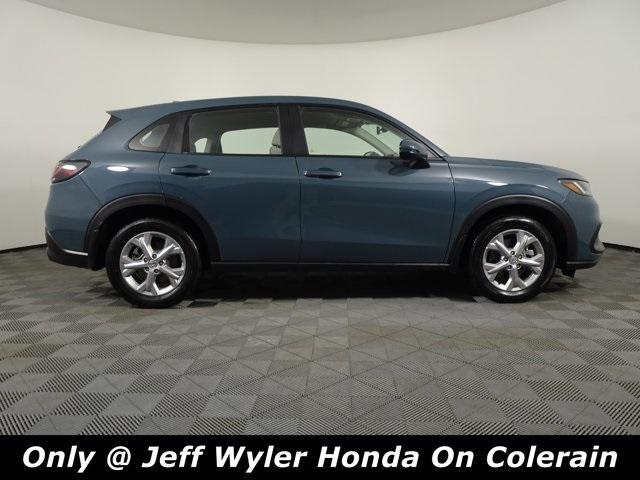 used 2025 Honda HR-V car, priced at $24,729