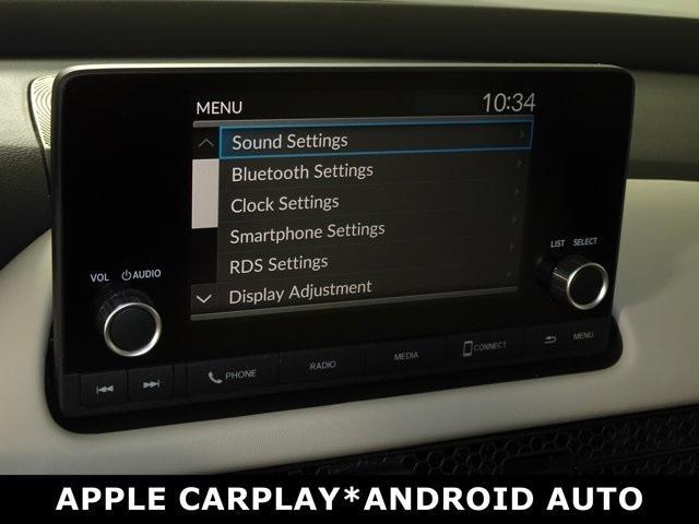 used 2025 Honda HR-V car, priced at $24,729