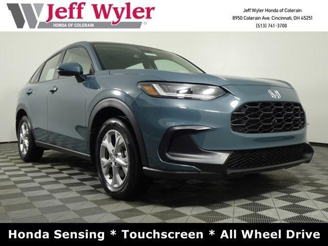 used 2025 Honda HR-V car, priced at $24,729