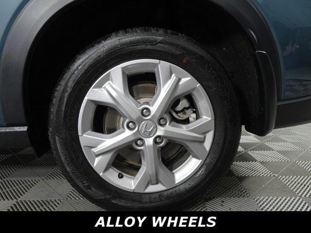 used 2025 Honda HR-V car, priced at $24,729