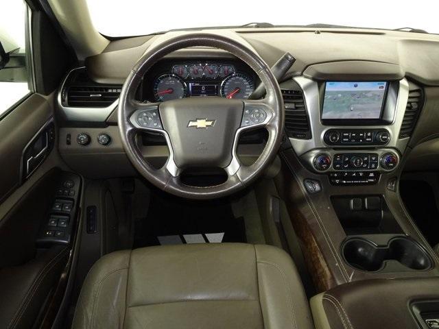 used 2015 Chevrolet Tahoe car, priced at $17,376