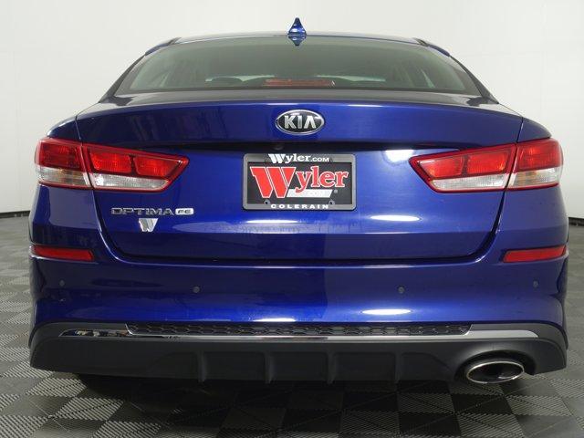 used 2019 Kia Optima car, priced at $13,437
