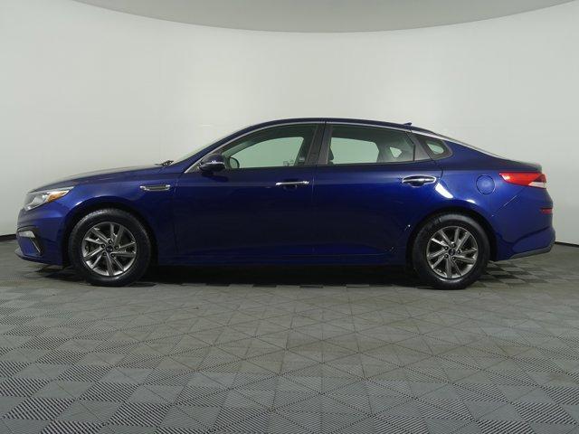 used 2019 Kia Optima car, priced at $13,437