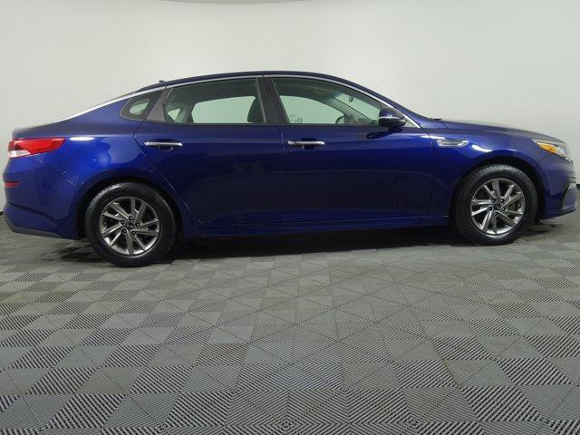 used 2019 Kia Optima car, priced at $13,437