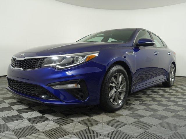 used 2019 Kia Optima car, priced at $13,437