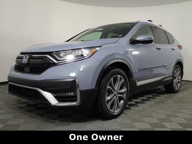 used 2022 Honda CR-V Hybrid car, priced at $32,682