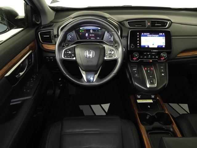 used 2022 Honda CR-V Hybrid car, priced at $32,682