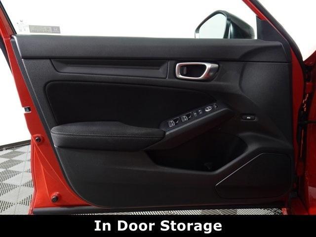 used 2023 Honda Civic car, priced at $25,705